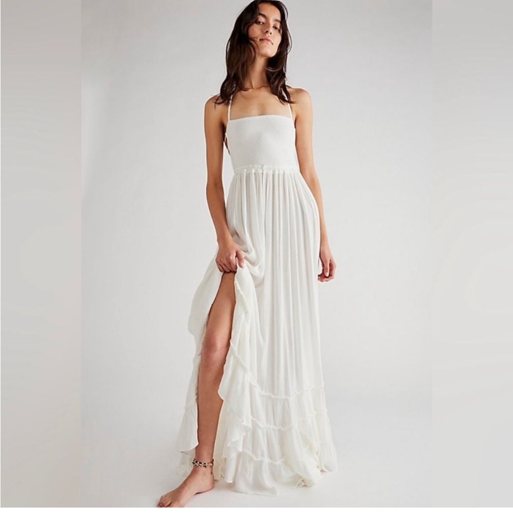 Free people extropical dress size XS